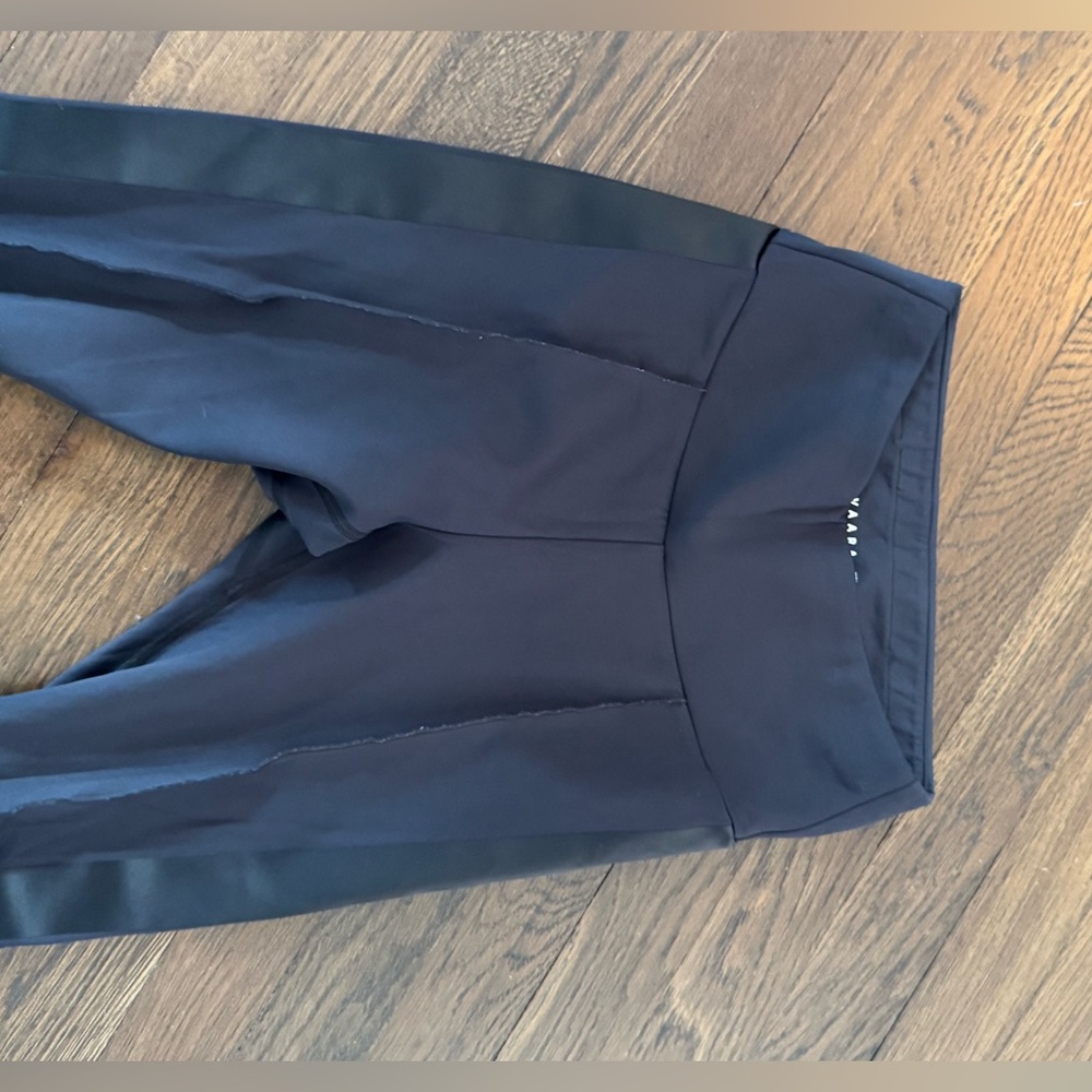 Vaara Nica Satintrimmed Stretch Leggings - Picture 3 of 7